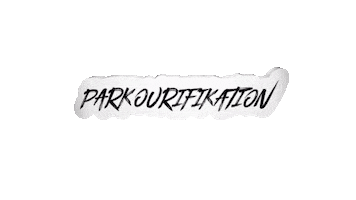 ParkourONE Sticker