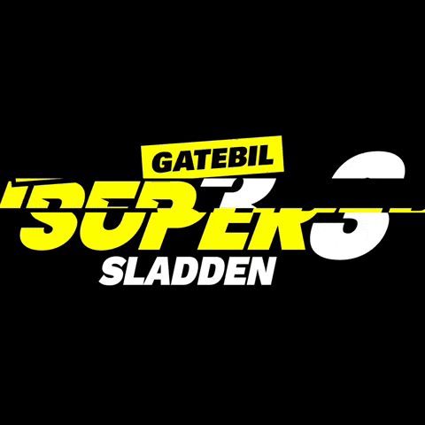 gatebil GIF