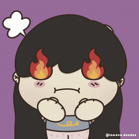 Angry Fight GIF