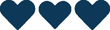 In Love Heart Sticker by Wagner eCommerce Group GmbH