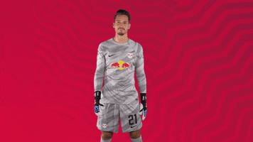 Tired Football GIF by RB Leipzig