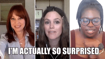Surprised GIF by BuzzFeed