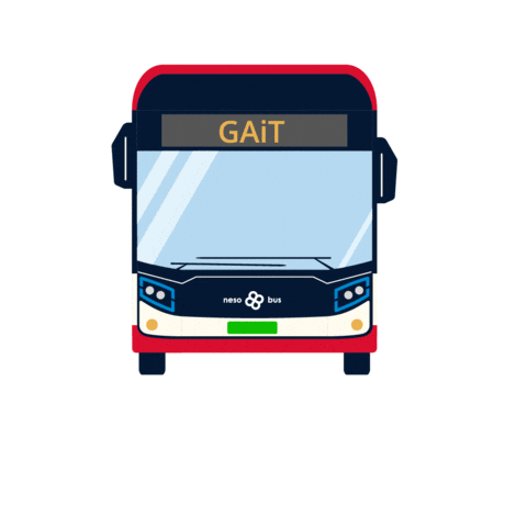 Gdańskie Autobusy i Tramwaje Sticker