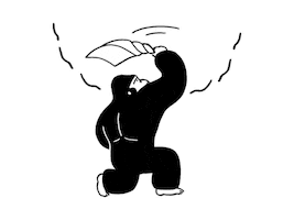 サウナ Sticker