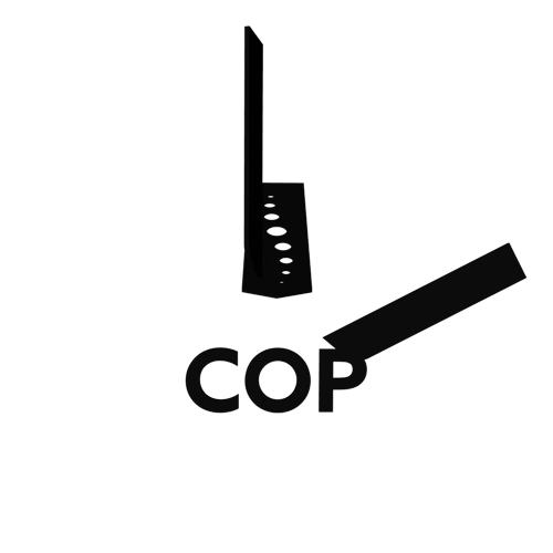 COP Aix-Marseille Sticker