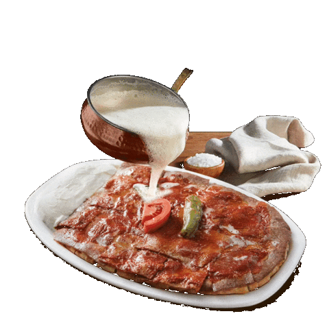 HD Iskender Sticker