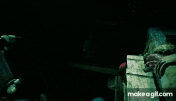 Resident Evil Canine GIF