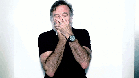 robin williams GIF