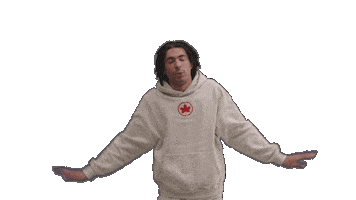 Cheer Flying Sticker by Air Canada