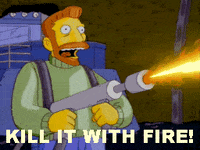 Kill-it-with-fire GIFs - Get the best GIF on GIPHY