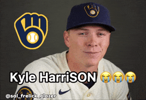 Brewers Harrison GIF