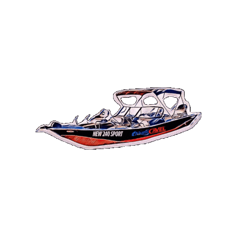 alumicavel Sticker
