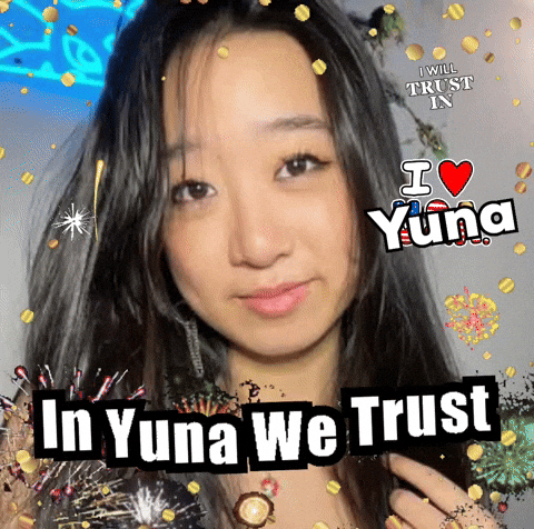 Yuna GIF