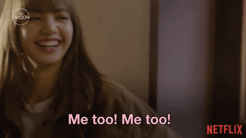 Rose Blackpink Smile GIFs - Get the best GIF on GIPHY