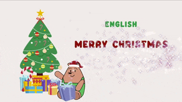 French Buon Natale GIF