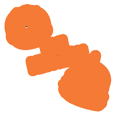 Idulfitri Maaflahirbatin Sticker