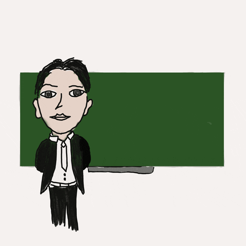 Teacher GIF