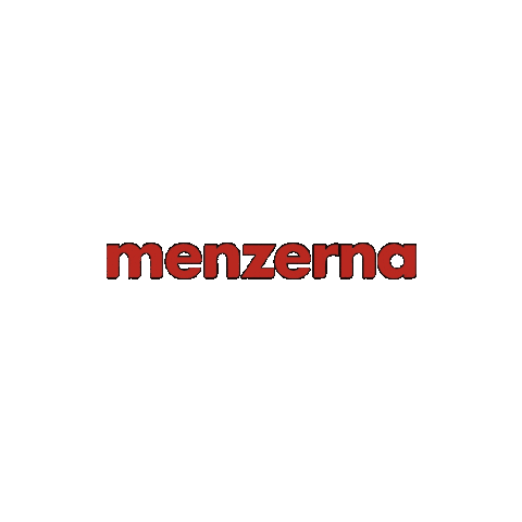 Menzerna Sticker