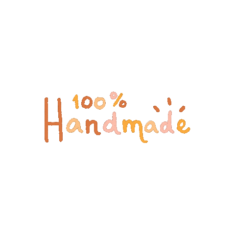 Handmade Sticker