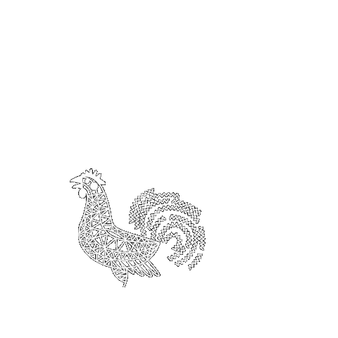 Muzeum Kohut Sticker by pmza_studio