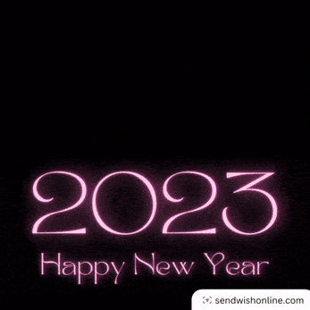 No les conozco pero de todo corazon que tengan un feliz año nuevo 2023 Espero lo