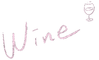 Cheers Wine Sticker