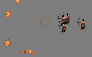 mandolinzilka pixelart gamedev indiedev gamemaker GIF