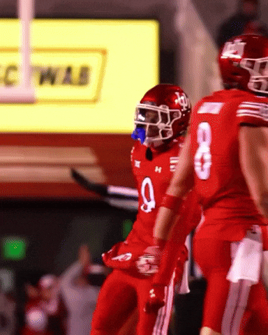Muss Utah Football GIF