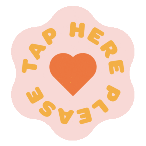 Heart Instagram Sticker