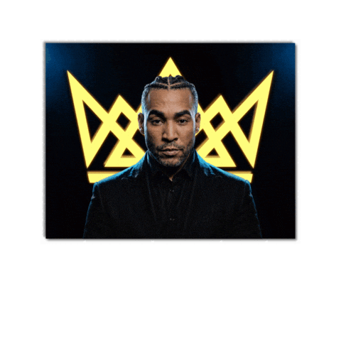 Don Omar Sticker by cmn_events