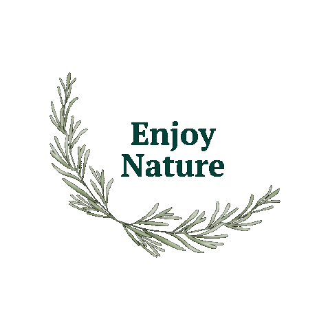 EnjoyNature B&B Sticker