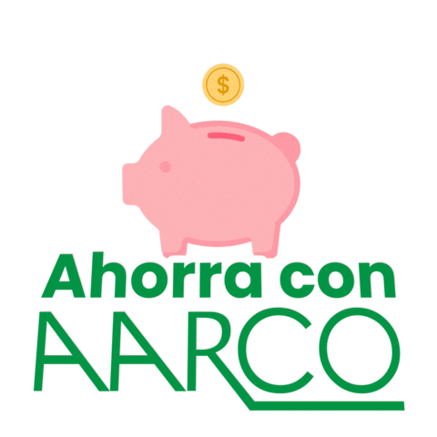 Alcancia Sticker by AARCO Agente de Seguros