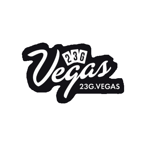 23G Sticker