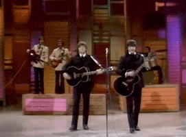 Rock N Roll GIF by The Ed Sullivan Show