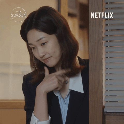 Tired Korean Drama GIF by Netflix K-Content