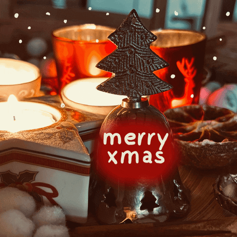 Merry Christmas GIF by yvoscholz