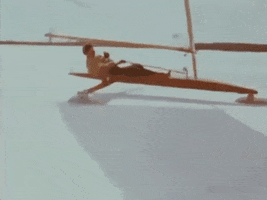 Winter Sports GIF by Archives of Ontario | Archives publiques de l'Ontario