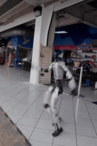 Ai Robot GIF