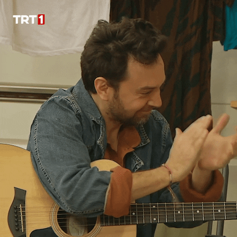 Happy In The End GIF by TRT