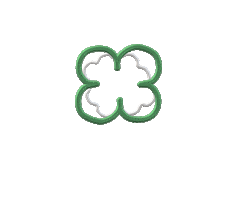 Wish Clover Sticker