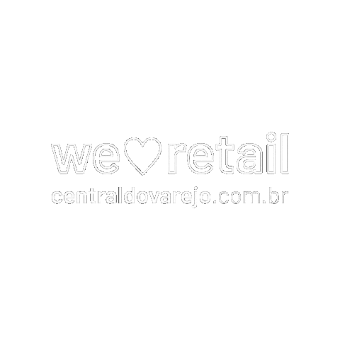 Sticker by Central do Varejo