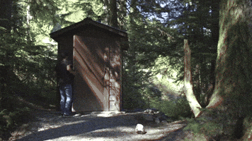 Poop Camping GIF by IFHT Films