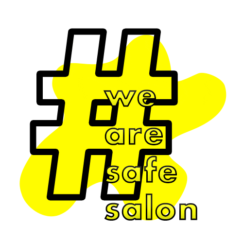 Hair Sticker by DC Shampoo