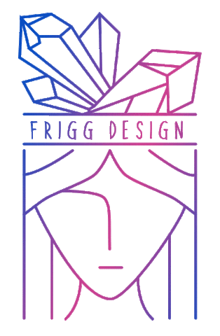 friggdesign Sticker