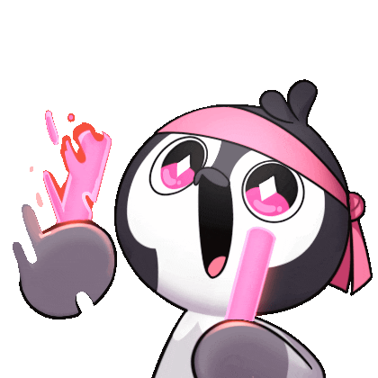 Happy Fan Sticker by Ping Labs