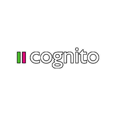 Cognito India Sticker