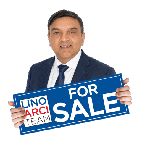 Real Estate Sticker by LinoArciTeam