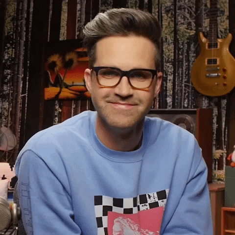 Wow Awesome GIF by Rhett and Link