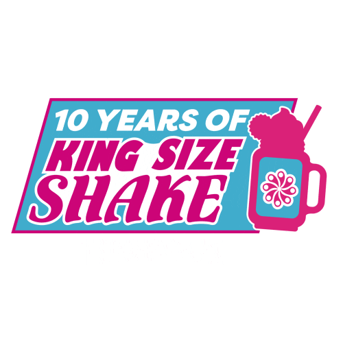 King Sticker by Hersheypark