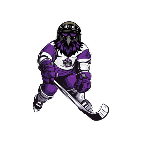 Casper Warbirds Sticker